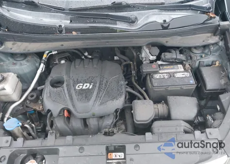 2014 Kia Sportage Lx z USA, uszkodzony, nr VIN KNDPB3ACXE7560996